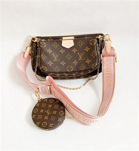 louis vuitton multi pochette new|louis vuitton multi pochette yupoo.